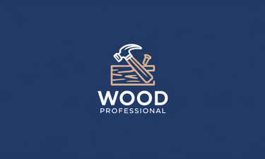 WoodProfessional.com - Creative brandable domain for sale